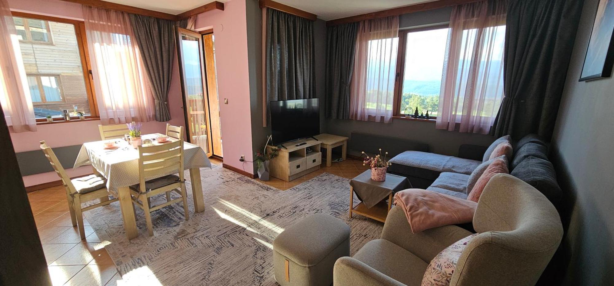 Green Peaks Suite In Pirin Golf & County Club Razlog Exterior photo