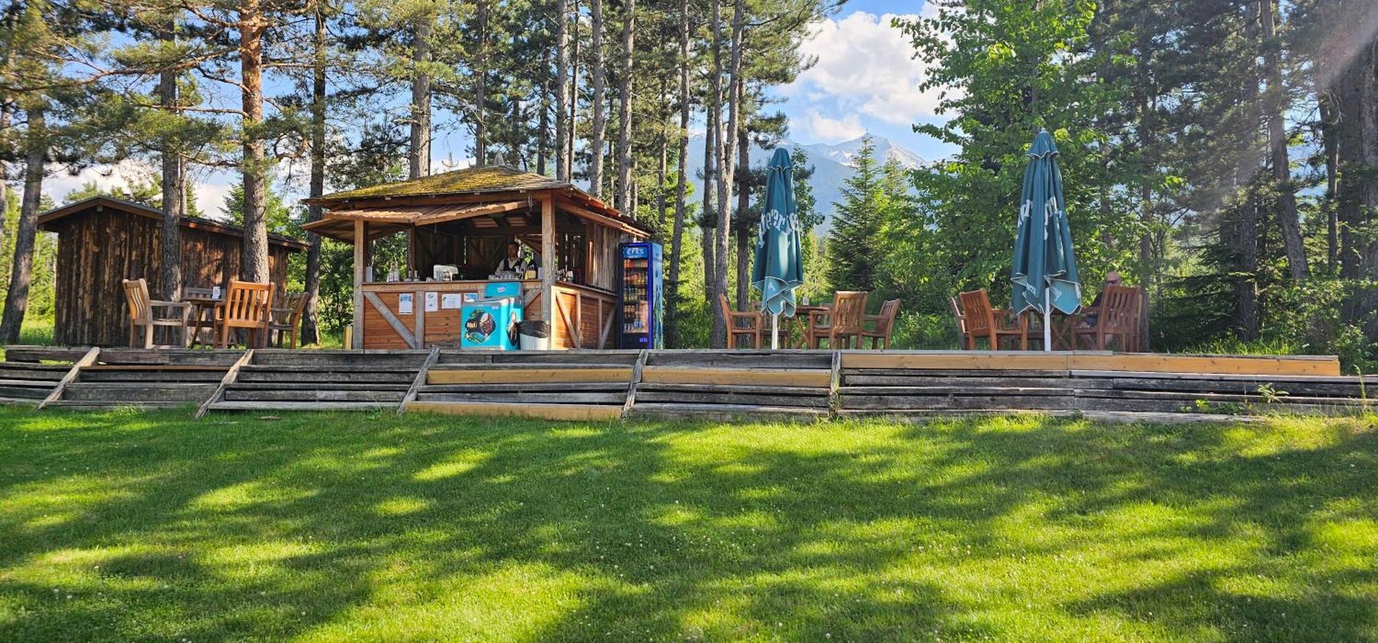 Green Peaks Suite In Pirin Golf & County Club Razlog Exterior photo